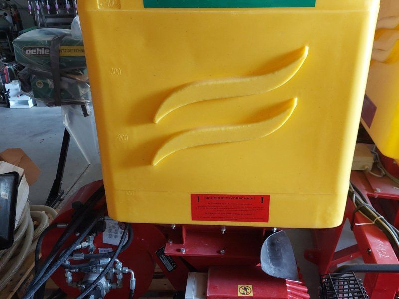 Technik-Plus Front Turbine