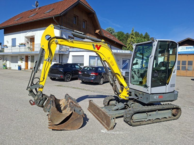 Wacker Neuson ET35