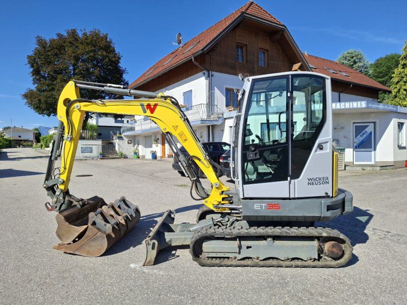 Wacker Neuson ET35