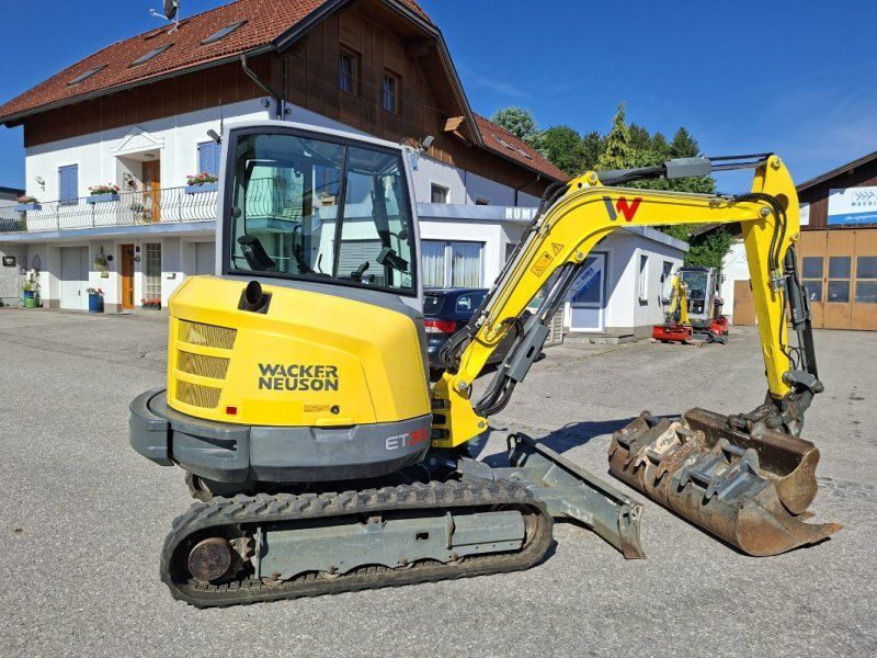 Wacker Neuson ET35