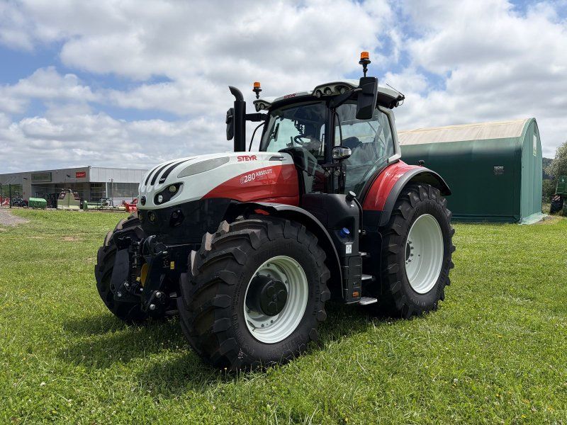 Steyr 6280 Absolut CVT