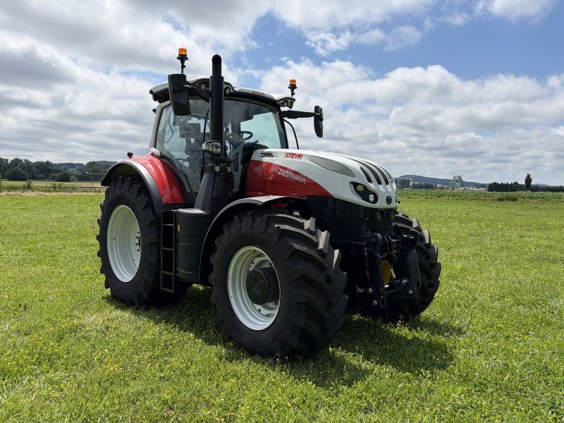 Steyr 6280 Absolut CVT