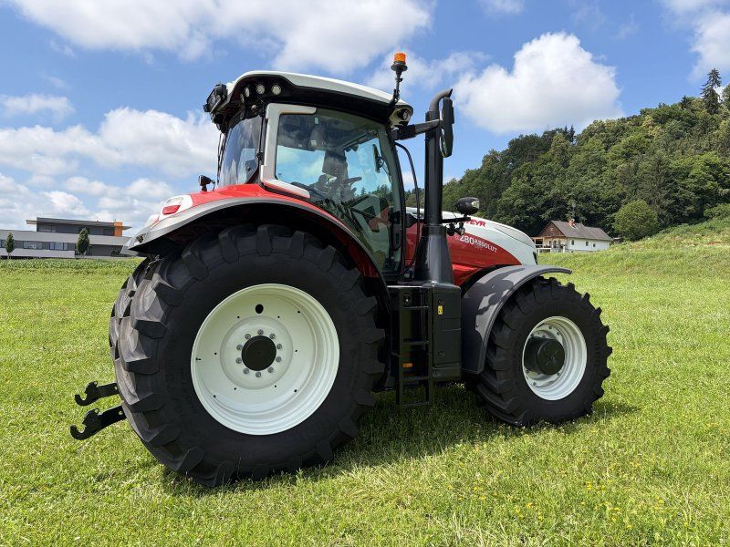Steyr 6280 Absolut CVT