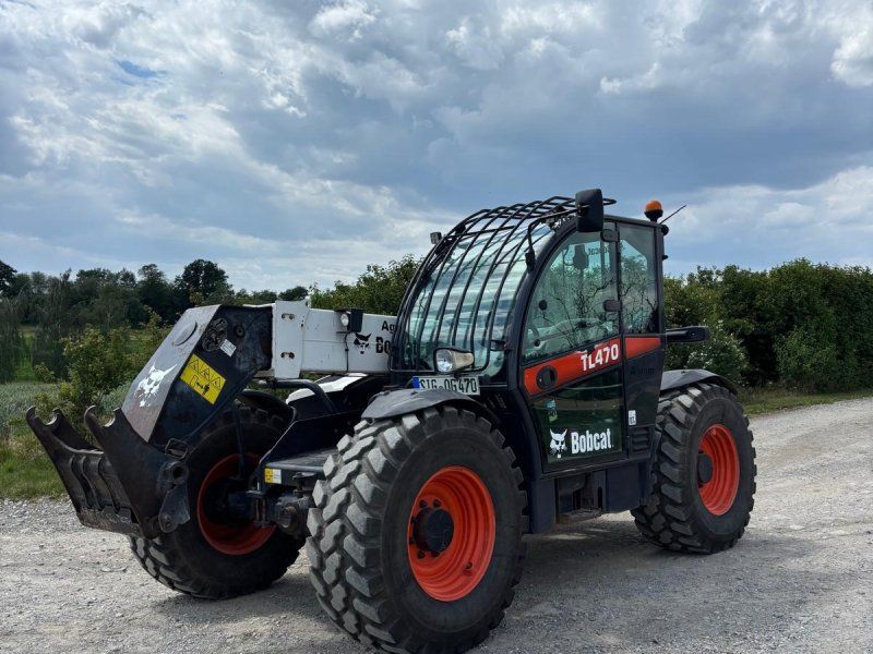 Bobcat TL 470