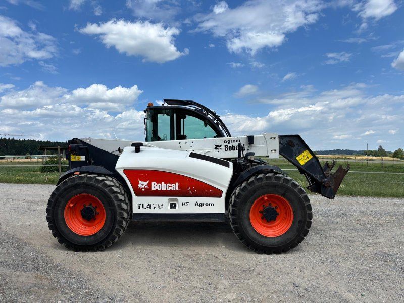 Bobcat TL 470