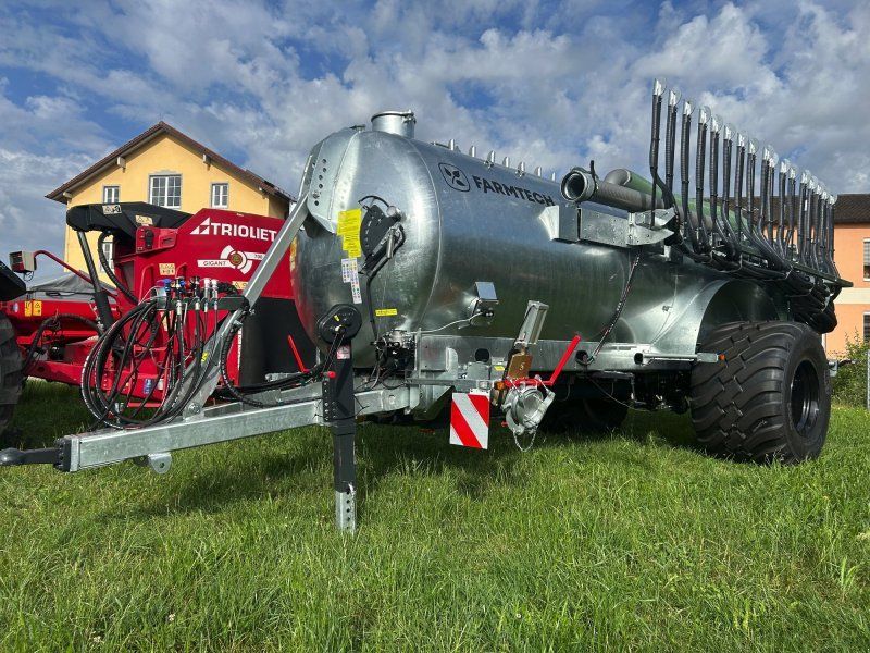 Farmtech Supercis 1000