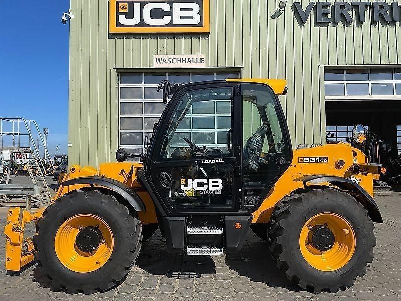 JCB 531-70