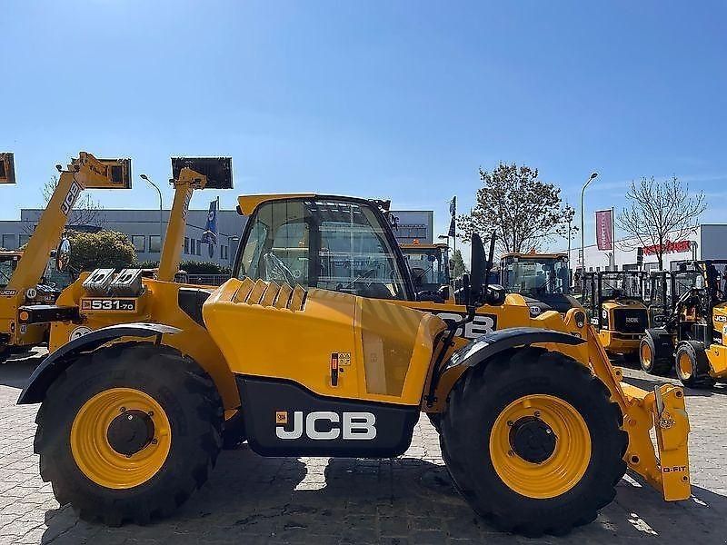 JCB 531-70
