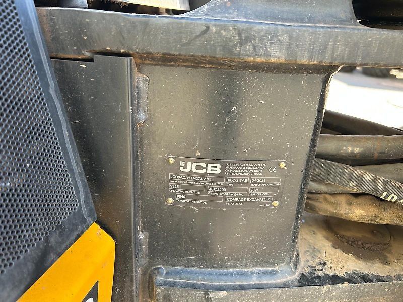 JCB 86C-2 TAB