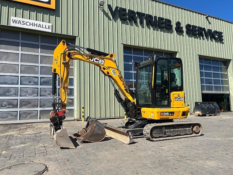 JCB 35Z-1