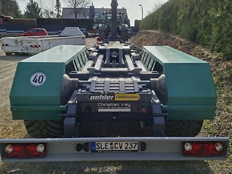Oehler THKL200 Haken