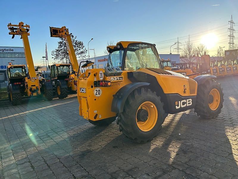 JCB 531-70