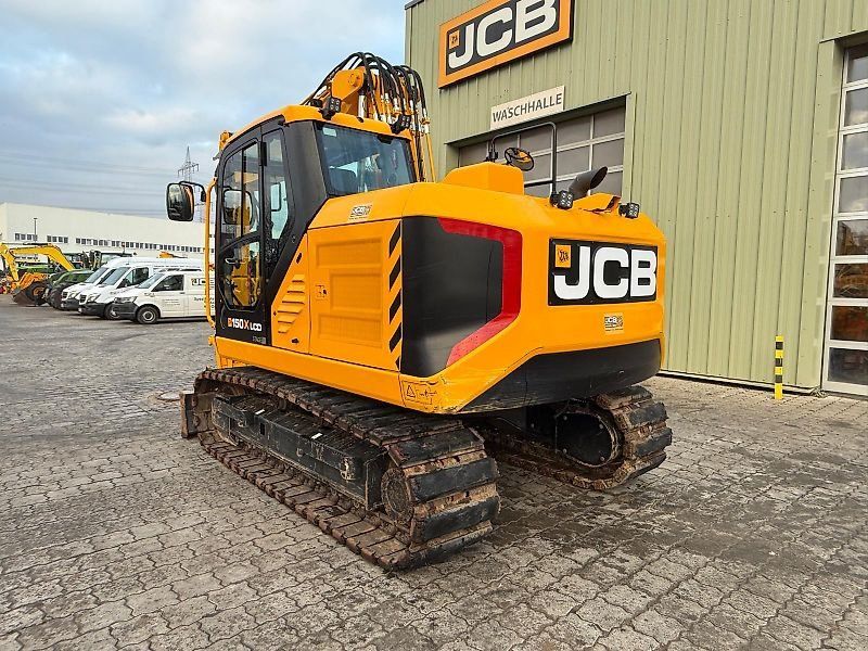 JCB 150X LCD