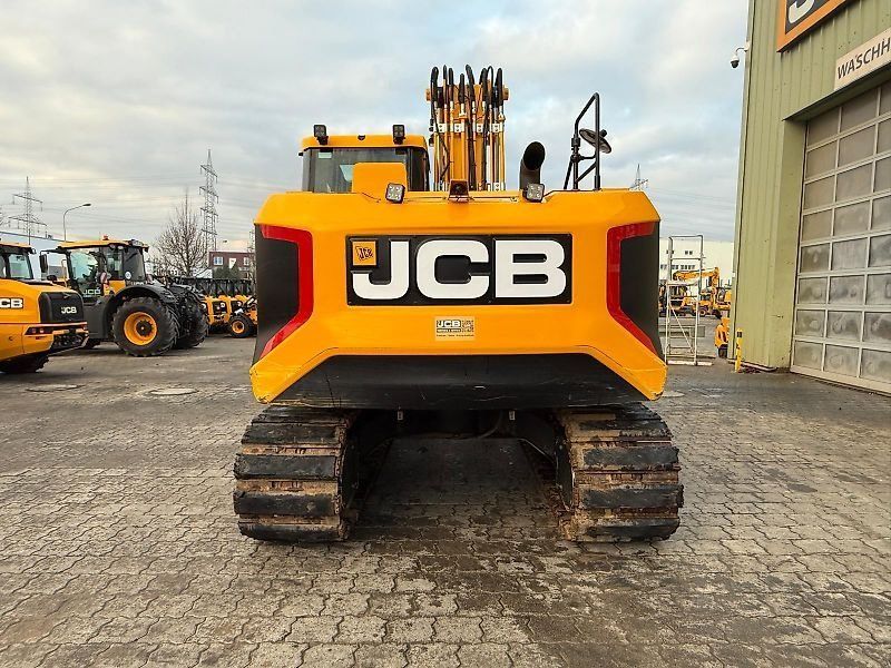 JCB 150X LCD