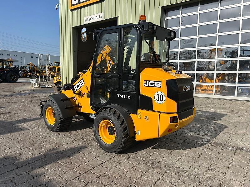 JCB TM110 Agri