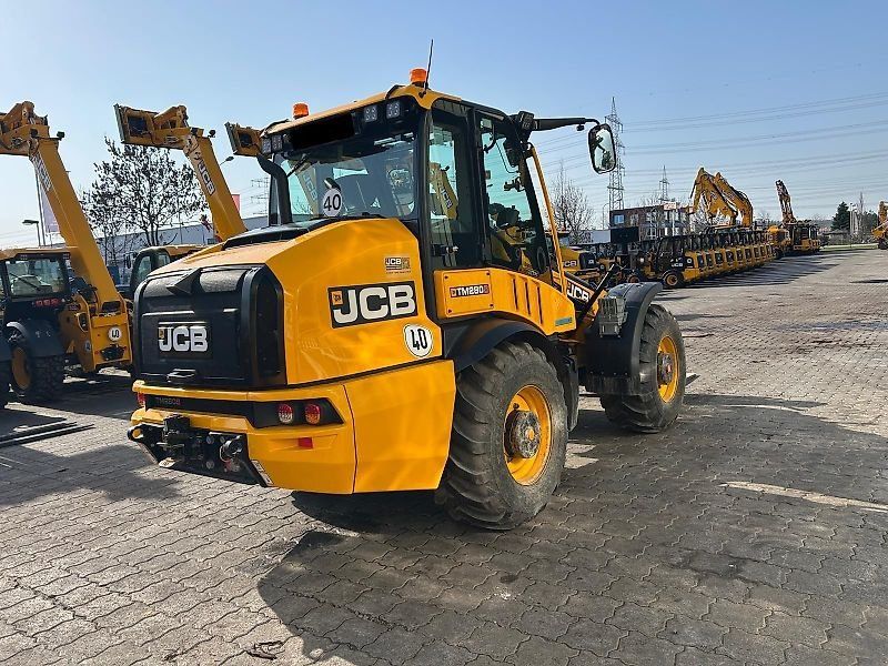 JCB TM280S AGRI PRO PAKET