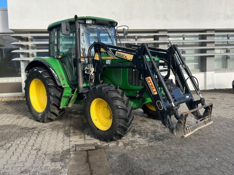 John Deere 6320SE