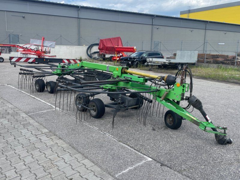 Deutz-Fahr Swatmaster 6531