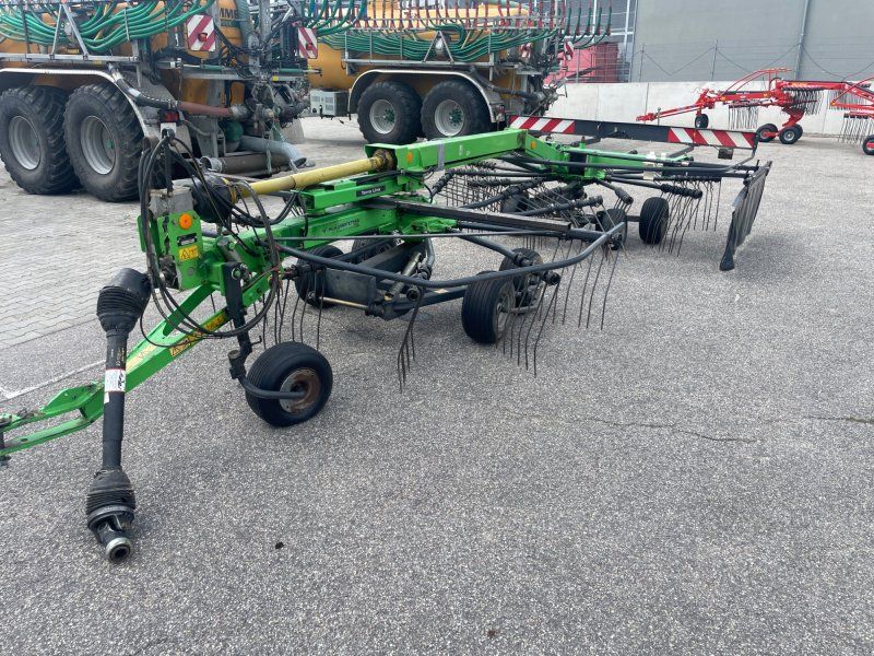 Deutz-Fahr Swatmaster 6531