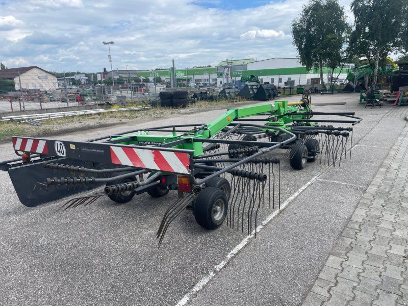 Deutz-Fahr Swatmaster 6531