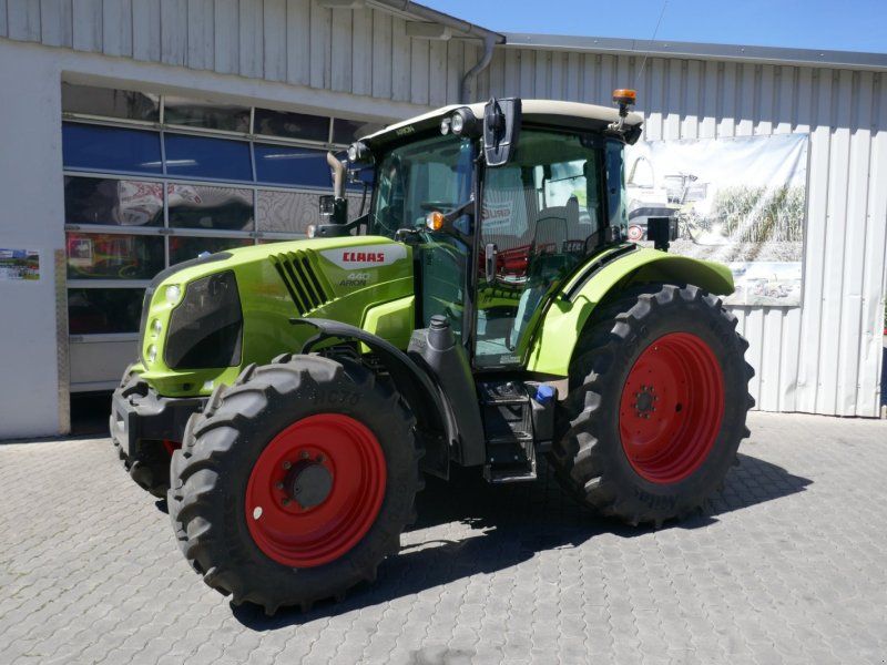 Claas Arion 440