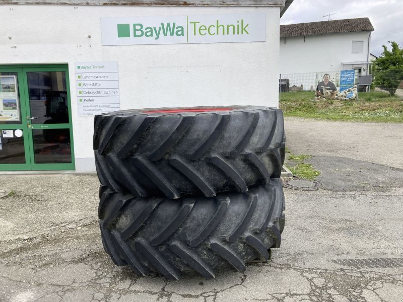 Michelin 650/75 R38