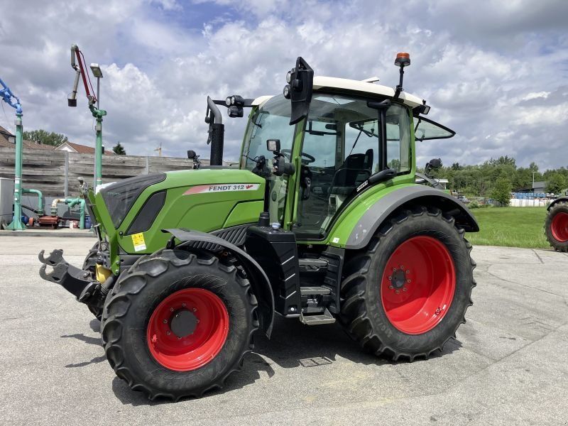 Fendt 312 VARIO S4 PROFI