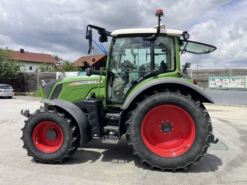 Fendt 312 VARIO S4 PROFI