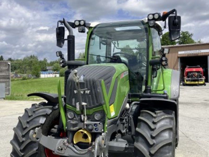 Fendt 312 VARIO S4 PROFI