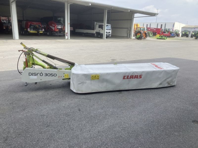 Claas DISCO 3050 PLUS