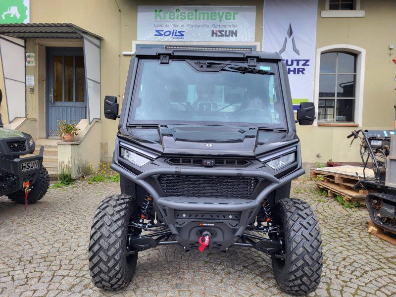 4TRAC Prox X 1000-6 ABS 6Sitzer, 2-Zylinder, Klima Heizung UTV