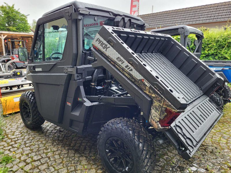 4TRAC ProX 1000 ABS / 3 Sitzer, 2-Zylinder, Kabine UTV !