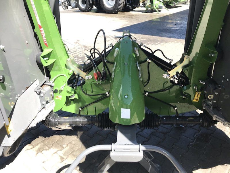 Fendt Slicer 860 K