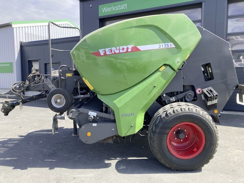 Fendt 2125 F PROFI