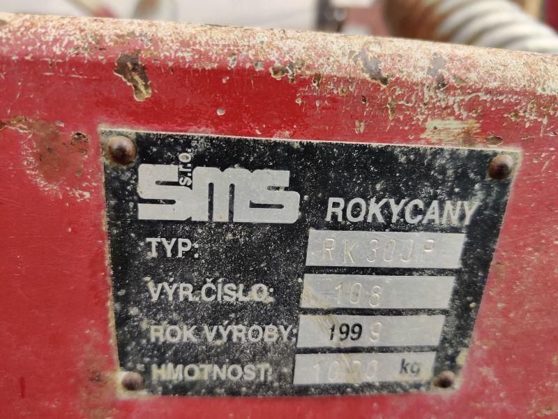 SMS RK 300 P