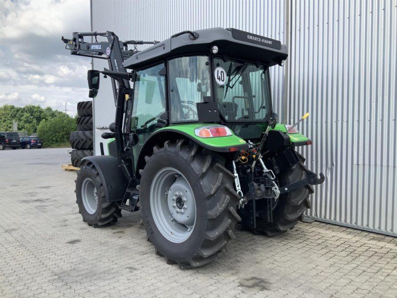 Deutz-Fahr 5080 D