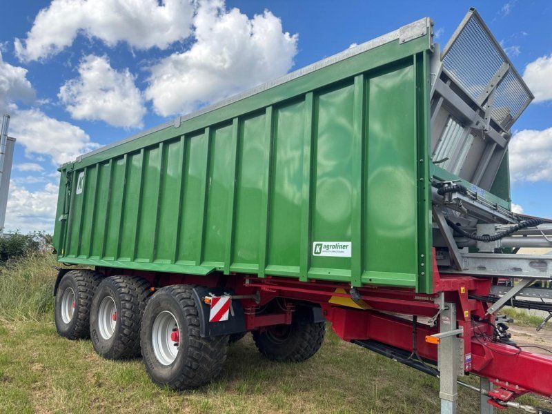 Kröger TAW 30 agroliner