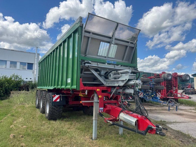 Kröger TAW 30 agroliner