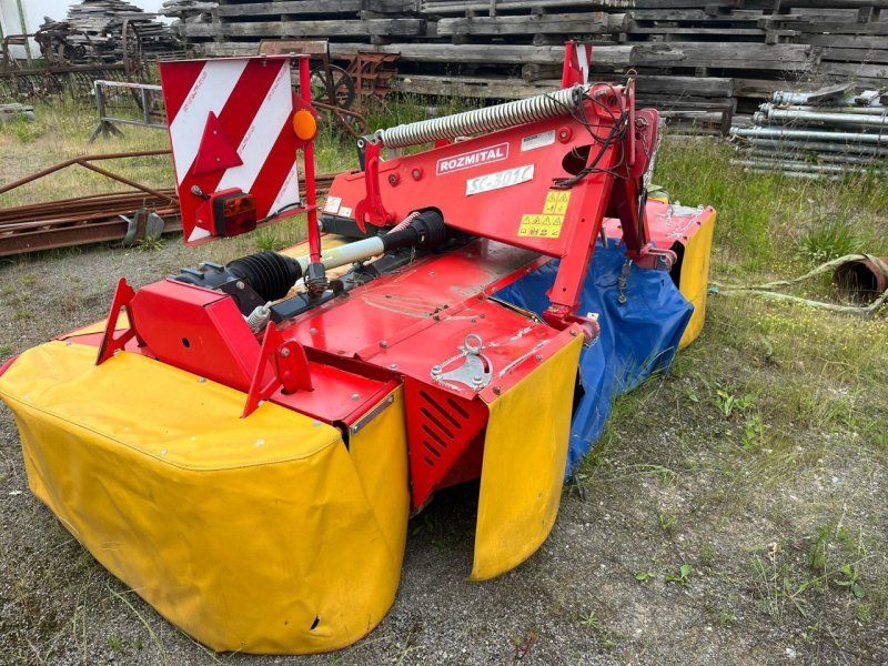ROZMITAL SC-301 C Mähwerk mit Aufbereiter