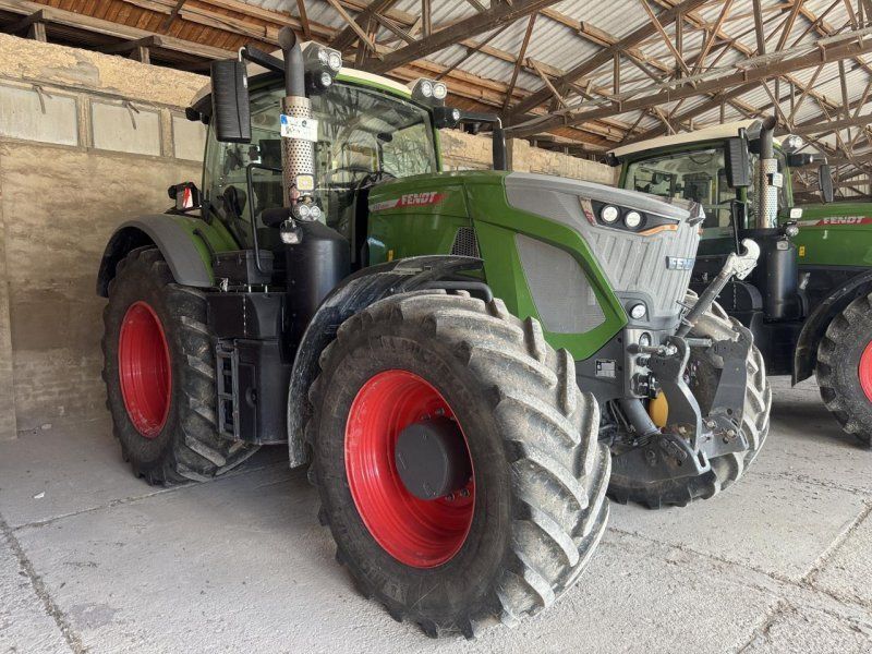 Fendt 930 Vario Gen7 Profi + Setting 2