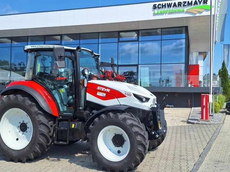 Steyr 4100 PLUS