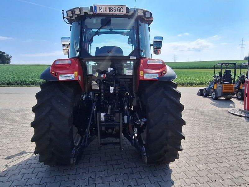 Steyr 4100 PLUS