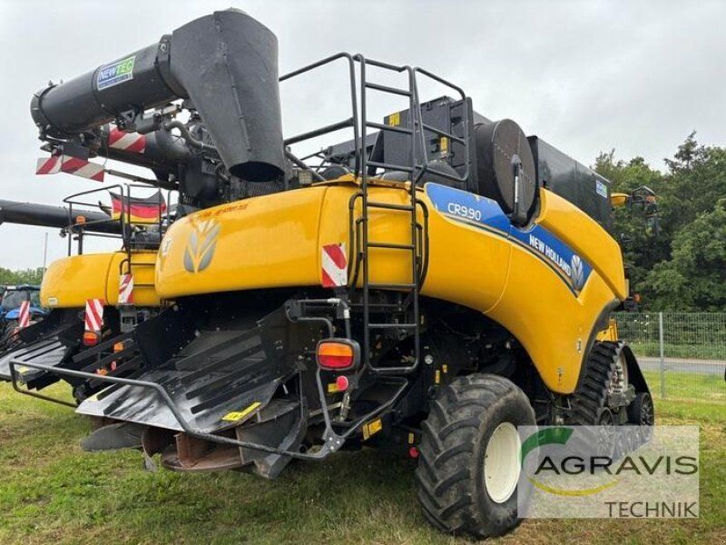 New Holland CR 9.90 RAUPE
