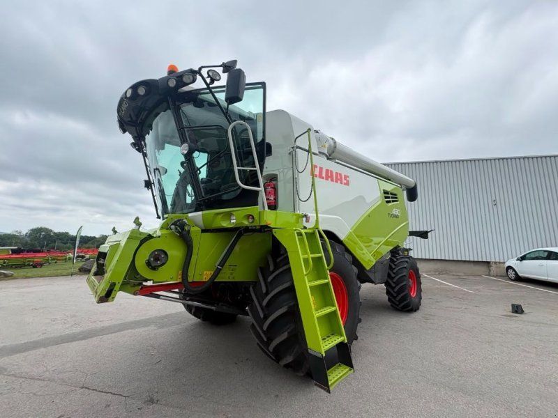 Claas TUCANO 420