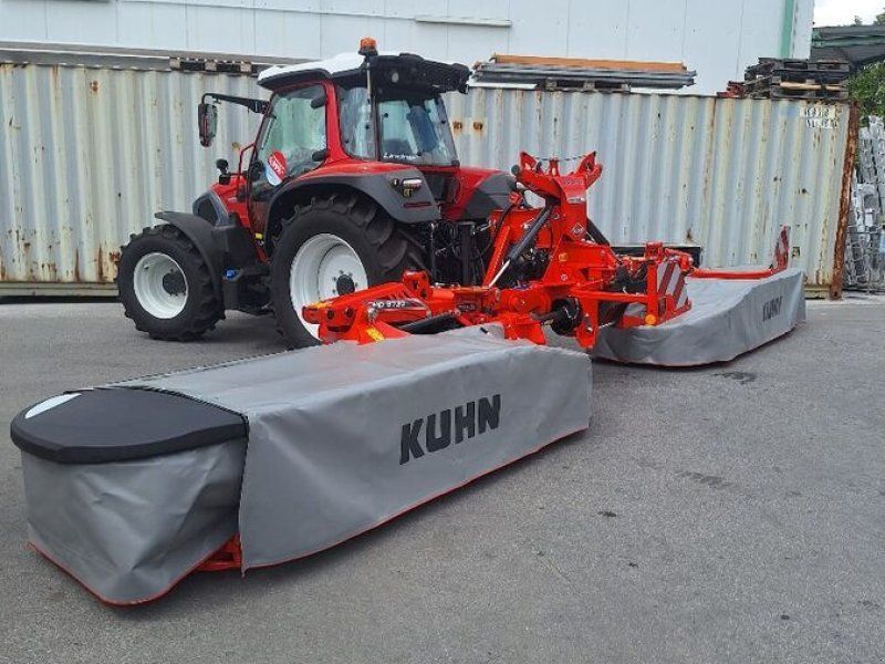 Kuhn GMD 8730-FF