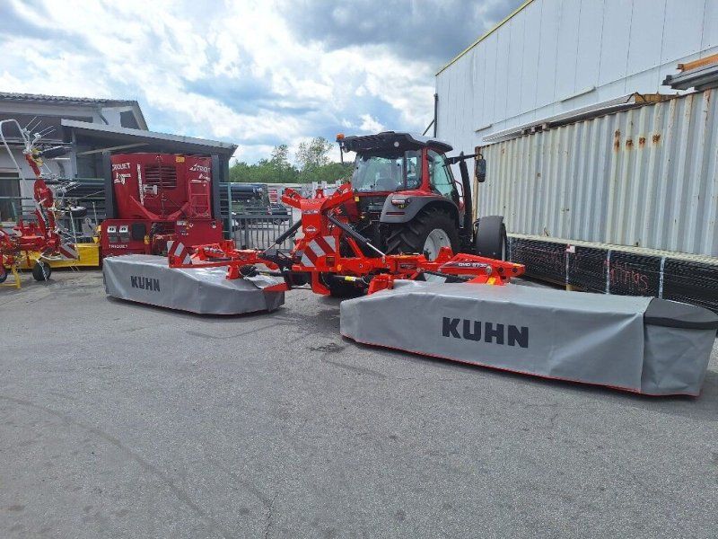 Kuhn GMD 8730-FF