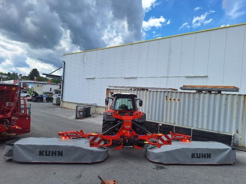 Kuhn GMD 8730-FF