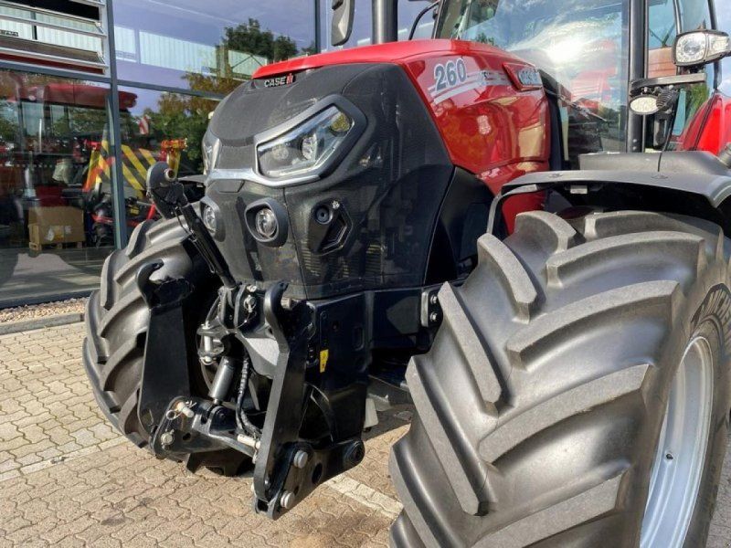 Case IH PUMA CVX 260 AFS MIT RTK