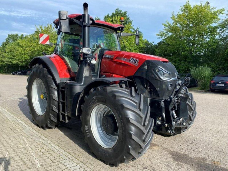 Case IH PUMA CVX 260 AFS MIT RTK