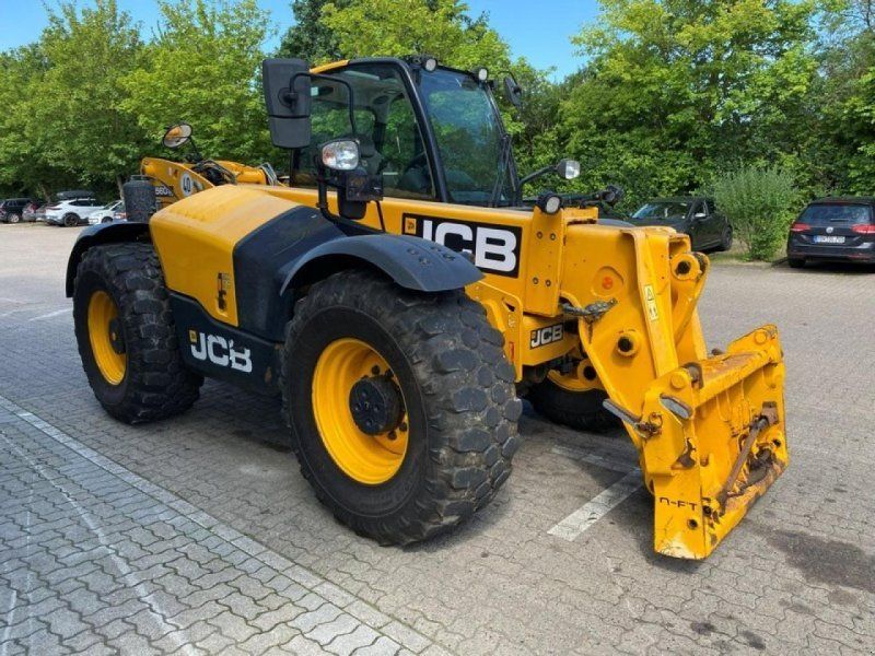 JCB 560-80 AGRI SUPER